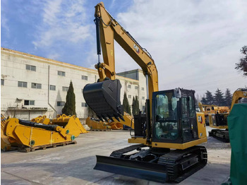 CATERPILLAR 307 Kettenbagger