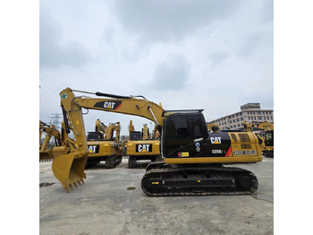 CATERPILLAR 320D2 Kettenbagger