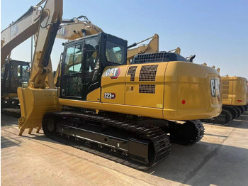 CATERPILLAR 323 Kettenbagger