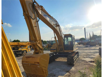 CATERPILLAR 325BL Kettenbagger