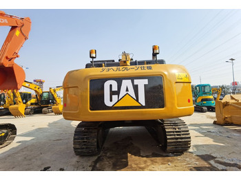 Kettenbagger Caterpillar 329D Renovation: das Bild 5
