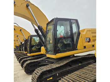 CATERPILLAR 330GC Kettenbagger