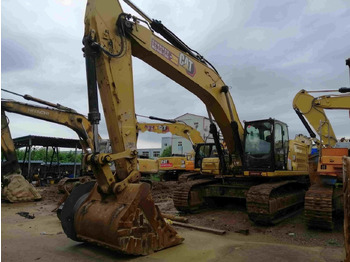 CATERPILLAR 336 Kettenbagger