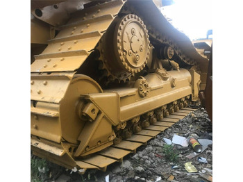 Bulldozer Caterpillar D 5 M LGP: das Bild 3