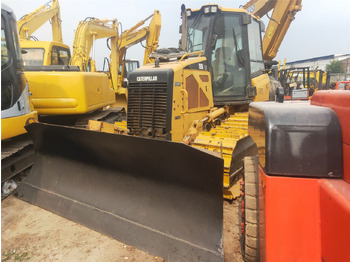 Bulldozer Caterpillar D5K: das Bild 3