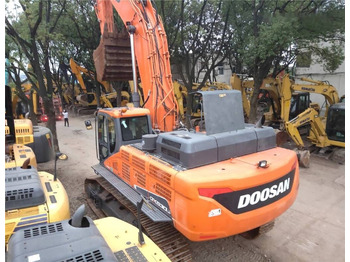 DOOSAN DX530LC-5 Kettenbagger