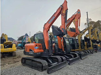 DOOSAN DX60-9C Kettenbagger
