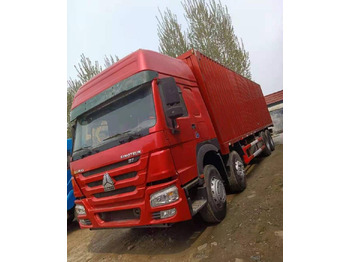 SINOTRUK HOWO Containerwagen/ Wechselfahrgestell LKW
