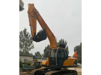 HYUNDAI Kettenbagger