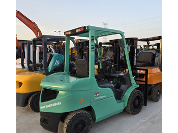 MITSUBISHI Dieselstapler