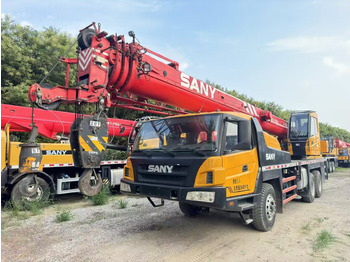 SANY All-Terrain Kran