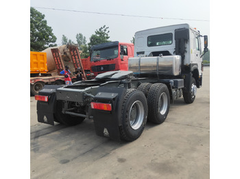 Sattelzugmaschine Sinotruk HOWO 420 6*4 Tractor: das Bild 5