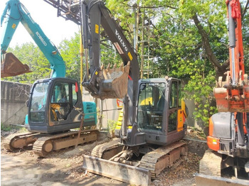 Kettenbagger Volvo EC 60 C: das Bild 3