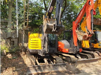 Kettenbagger Volvo EC 60 C: das Bild 2