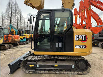 CATERPILLAR 307E2 Kettenbagger