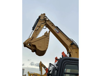 Kettenbagger CAT 307E2 307 E2: das Bild 4