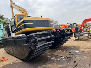 CATERPILLAR 320CL Amphibische Bagger