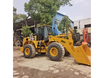 CATERPILLAR 966H Radlader