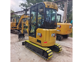 CATERPILLAR 302 Minibagger