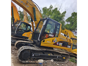 CATERPILLAR 320CL Kettenbagger