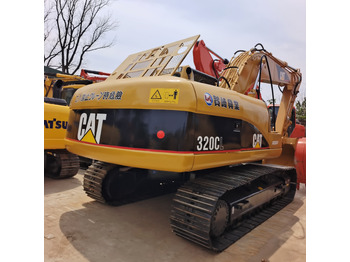 CATERPILLAR 320CL Kettenbagger