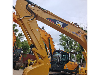 Kettenbagger CATERPILLAR 320CL CAT: das Bild 5