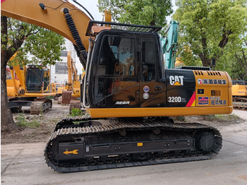 CATERPILLAR 320D2 Kettenbagger