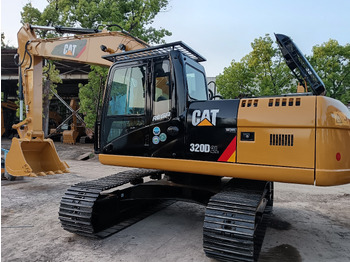 CATERPILLAR 320D2 Kettenbagger