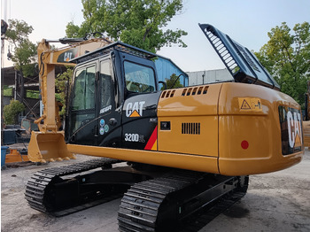CATERPILLAR 320D2 Kettenbagger