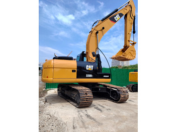 CATERPILLAR 320D2 Kettenbagger