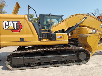 CATERPILLAR 320GC Kettenbagger