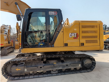CATERPILLAR 320GC Kettenbagger