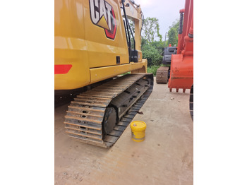 Kettenbagger CATERPILLAR 323GC CAT 323 GC: das Bild 4