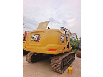 Kettenbagger CATERPILLAR 323GC CAT 323 GC: das Bild 3