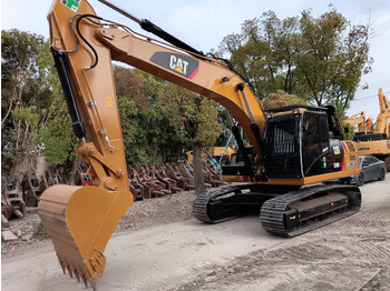 Kettenbagger CATERPILLAR 330D2 L CAT 330D2L: das Bild 5