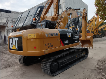 Kettenbagger CATERPILLAR 330D2 L CAT 330D2L: das Bild 2