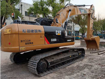 CATERPILLAR 330D2L Kettenbagger