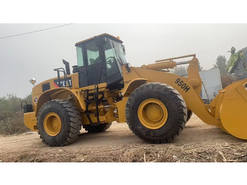 CATERPILLAR 950GC Radlader