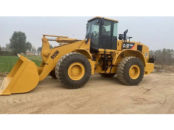 CATERPILLAR 950H Radlader