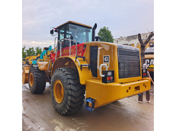 CATERPILLAR 966H Radlader