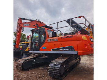 DOOSAN DX300LC-9C Kettenbagger