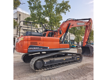 DOOSAN DX300LC-9C Kettenbagger
