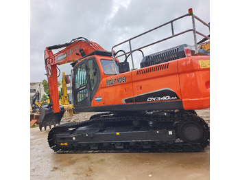 DOOSAN DX340LC Kettenbagger