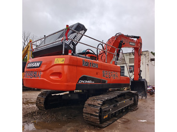 DOOSAN DX340LC Kettenbagger