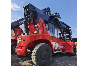 FANTUZZI Reach stacker