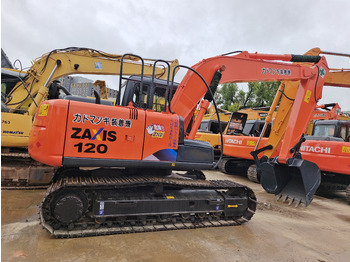 HITACHI ZX120 Kettenbagger