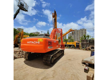 HITACHI ZX200 Kettenbagger