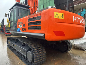 HITACHI ZX350 Kettenbagger