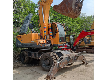 Mobilbagger HYUNDAI 210W-9 T: das Bild 4