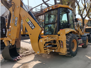 JCB 3CX Baggerlader